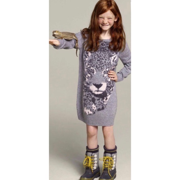 stella mccartney sweater dress